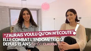 Miniature : POINT COMMUN #4 CLAUDIA : Elle vit avec l’endométriose, elle nous raconte son combat 