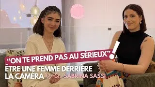 Miniature : POINT COMMUN #3 SABRINA SASSI : Quand une réalisatrice transforme sa sensibilité en force 