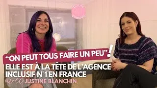 Miniature : POINT COMMUN #2 JUSTINE BLANCHIN : Quand l’entreprenariat devient militant 