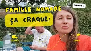 Miniature : HAUTE- SAVOIE 📍Ep.2 - LE VAN NOUS LÂCHE DÉJÀ 😱 #vanlife #famillenomade#hautesavoie 