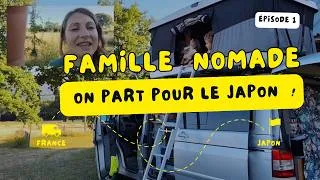 Miniature : ON A TOUT VENDU POUR ÇA 🚐 — Grand Départ en Van #VanLife #VanAmenagé #FamilleNomade #GrandDépart