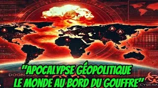 Miniature : Apocalypse Géopolitique : Le Monde au Bord du Gouffre