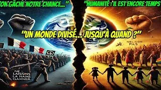 Miniature : "Un monde divisé… Jusqu’à quand ?"