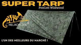 Miniature : Super Tarp d'Helikon Tex - un super produit !