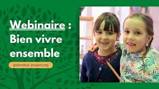 Miniature : Webinaire Enseigner autrement : le conseil de vie collective - Apprendre à bien vivre ensemble