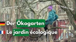 Miniature : Le jardin écologique à l’école / Der Ökogarten – Apprendre avec le vivant (Allemagne)