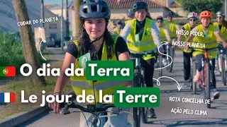 Miniature : Le Jour de la Terre / O Dia da Terra – Des élèves engagés pour le climat (Portugal)