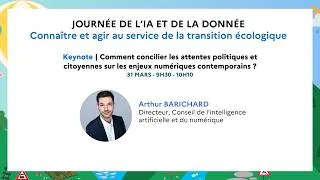 Miniature : Comment concilier les attentes politiques et citoyennes sur les enjeux numériques contemporains ?