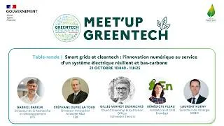 Miniature : TR : L'innovation numérique au service d'un système électrique résilient et bas carbone