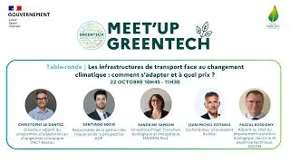Miniature : TR : Les infrastructures de transport face au changement climatique