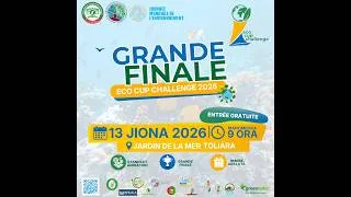 Miniature : Quand la jeunesse parle d’avenir – EcoCupChallenge 2026 (Ep. 2)
