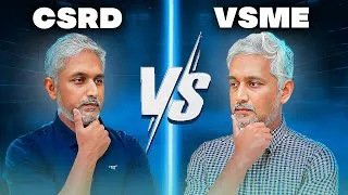 Miniature : CSRD vs VSME : ce que les PME doivent savoir en 2025