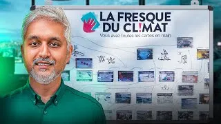 Miniature : Fresque du Climat : le meilleur outil de sensibilisation ?
