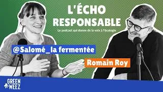 Miniature : Les bienfaits de la lacto fermentation | Podcast Salomé Lenormand X Greenweez