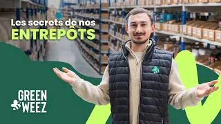 Miniature : On vous ouvre les portes de nos entrepôts !