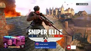 Miniature : 🧑‍🦽‍➡️dlc 2, bientot la fin du jeu🔫(rediff)