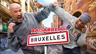 Miniature : Boris Atangana : des bagarres de rue aux cages de MMA  (feat gregMMA)