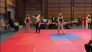 Miniature : Greg CAUDRON - Compilation -68kg / 2020