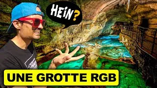 Miniature : La plus BELLE GROTTE de FRANCE ! (enfin l’une des plus belle)