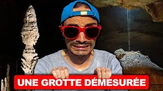 Miniature : 120 MÈTRES SOUS TERRE !