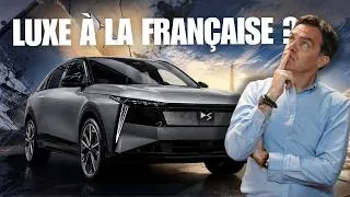 Miniature : NOUVELLE DS N°7 : VOICI POURQUOI J'AI ÉTÉ TRÈS SURPRIS ! 😱