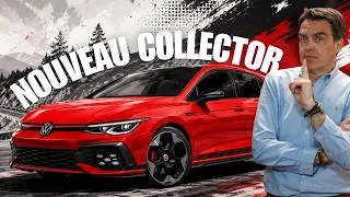 Miniature : VW GOLF GTI EDITION 50 : LA DERNIÈRE GTI ? 🤔