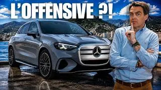 Miniature : NOUVEAU GLC : MERCEDES A-T-IL ENFIN RÉUSSI SON PARI ELECTRIQUE ?