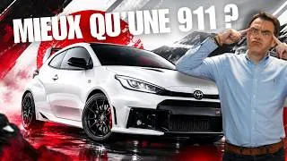 Miniature : L'EUROPE NE FAIT PLUS ÇA, TOYOTA OUI. (TOYOTA GR YARIS AERO PERFORMANCE) 😍