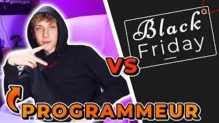 Miniature : UN PROGRAMMEUR FACE AU BLACK FRIDAY
