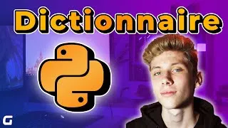 Miniature : C'EST QUOI un DICTIONNAIRE en PYTHON ?