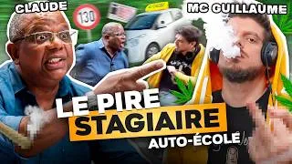 Miniature : Le Pire Stagiaire : moniteur d'auto-école (version longue)