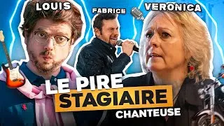 Miniature : Le Pire Stagiaire Chanteuse (tribute Johnny Hallyday)