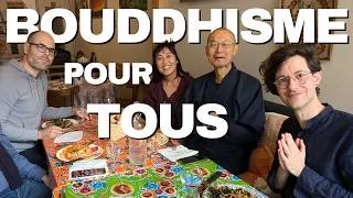 Miniature : À qui s’adresse le Bouddhisme Jōdo Shinshū