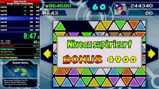 Miniature : Mario Party DS (Triangle Twisters [Frenzy Mode]) in 28:00