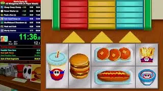 Miniature : Mario Party DS (All Minigames [4-Player]) in 58:32