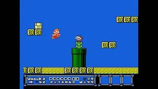 Miniature : [TAS] - Blue Mario Bros. 3 "all levels" in 59:19.42 by GregLvk