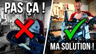 Miniature : Siège vélo enfant : Pourquoi j'ai arrêté d'utiliser les modèles classiques