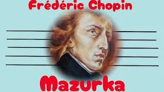 Miniature : Frédéric Chopin, Mazurka
