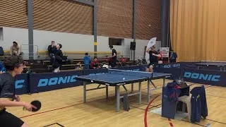 Miniature :       Mon prime est-il enfin de retour à Aubenas ? 🏓