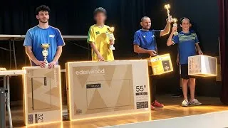 Miniature : Est-ce que la REVANCHE est possible après 1 an ? 😳🏆