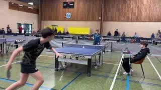 Miniature : Best-of | Critérium tour 3 🏓🔥