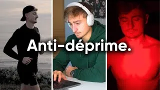 Miniature : 7 habitudes pour ne pas déprimer en Hiver