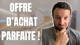 Miniature : Achat immobilier : Comment faire une offre d'achat ?