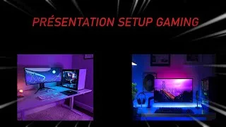 Miniature : Présentation de mon setup gaming. ( 2020 )