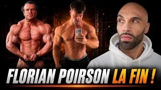 Miniature : FLORIAN POIRSON MET FIN À SA CARRIÈRE DE BODYBUILDER