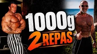 Miniature : APRÈS 6 MR OLYMPIA, DORIAN YATES A TOUT REMIS EN QUESTION