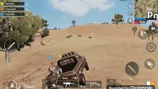 Miniature : PUBG partie entre amis