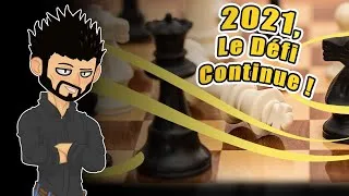 Miniature : M4geGr3gor Chess : 2021, le Défi Continue !