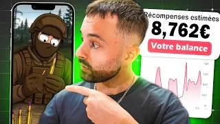 Miniature : Cette Niche Tiktok Est Trop FACILE, COPIE LA !