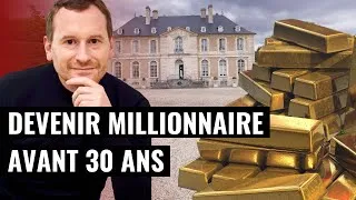 Miniature : Devenir millionnaire à 30 ans : Les 9 actions à faire à 20 ans ! (Conseils d'Entrepreneurs Académie)